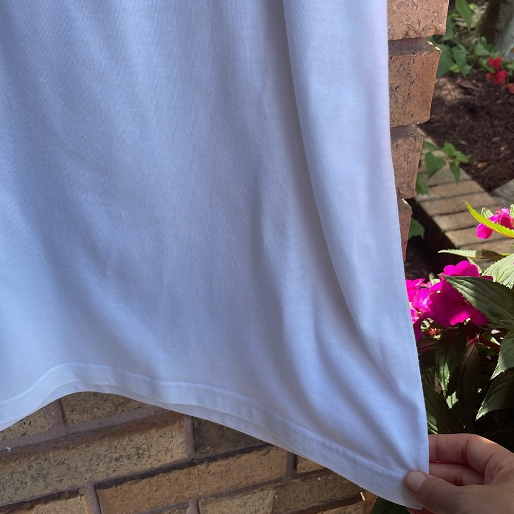 TopMan Ombre Print T-shirt - Picture 8 of 10